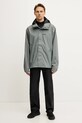 Helly Hansen giacca impermeabile Ervik 64032 verde SS25
