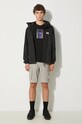 Дождевик Helly Hansen Ervik 64032 чёрный SS25