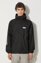 Дождевик Helly Hansen Ervik чёрный 64032