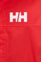 czerwony Helly Hansen kurtka przeciwdeszczowa