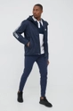 Helly Hansen rain jacket navy