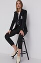 Lauren Ralph Lauren - Marynarka 200797305004 czarny 200797305004