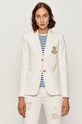 Lauren Ralph Lauren - Піджак з підкладкою білий 200797305001