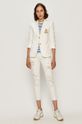 Lauren Ralph Lauren - Σακάκι 200797305001 λευκό SS25