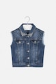 Mayoral - Vesta copii 128-167 cm 6315.8E.JUNIOR albastru SS20