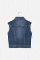 Fete Mayoral - Vesta copii 128-167 cm 6315.8E.JUNIOR albastru
