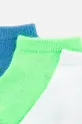 Mayoral - Detské členkové ponožky (3-pak) zelená