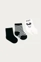 tmavomodrá OVS - Detské ponožky (3-pak) Chlapčenský
