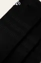 adidas Performance - Сліди (3-pack) DZ9416.D чорний