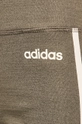 sivá adidas - Legíny FI0830