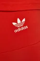 červená adidas Originals - Legíny FQ6821