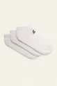 biela adidas Performance - Ponožky (3-pak) DZ9384 Dámsky