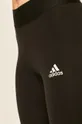 čierna adidas Performance - Legíny FI4630