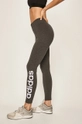 szürke adidas - Legging FM6689 Női