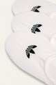 adidas Originals trainer socks (3 pack) FM0676 white SS21