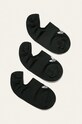 adidas Originals trainer socks (3-pack) low cut socks black FM0677