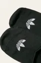 adidas Originals stopalke (3-pack) črna