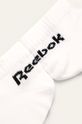 Reebok - Ponožky (3-pack) FL5224.D bílá
