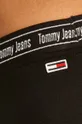 fekete Tommy Jeans - Legging