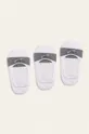 λευκό Asics Tiger - Μικρές κάλτσες (3 pack) Γυναικεία