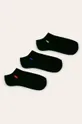 Polo Ralph Lauren - Ponožky (6 pak)  3% Elastan, 97% Polyester