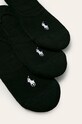Polo Ralph Lauren - Skarpetki (3-pack) 455747505001 455747505001 czarny SS20