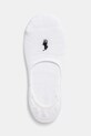 Polo Ralph Lauren calze per palestra (3-pack) 455747505002 bianco SS20