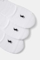 Oblačila Polo Ralph Lauren stopalke (3-pack) 455747505002 bela