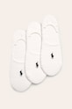 Polo Ralph Lauren носки (3-pack) белый 455747505002