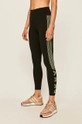 czarny Dkny - Legginsy DP0P2318 Damski