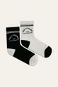 čierna Karl Lagerfeld - Ponožky (2-pak) Dámsky