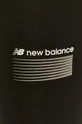 czarny New Balance - Legginsy WP01515BK