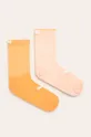 oranžová Puma - Ponožky (2-pak) 907622 Dámsky