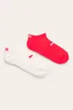 ružová Puma - Členkové ponožky (2-pak) 907101.D Dámsky