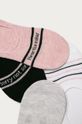 Tally Weijl - Členkové ponožky (5-pak) viacfarebná