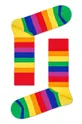 viacfarebná Happy Socks - Ponožky Pride Dámsky