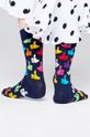 Happy Socks - Ponožky Thumbs Up  86% Bavlna, 2% Elastan, 12% Polyamid