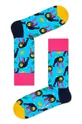 modrá Happy Socks - Ponožky Monkey Dámsky