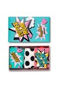 Happy Socks - Sosete Mothers Day (3-pack) sosete lungi verde XMOT08.4300