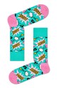 Happy Socks - Sosete Mothers Day (3-pack) XMOT08.4300 verde SS20