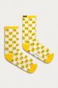 žltá Vans - Ponožky x The Simpsons Dámsky