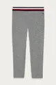 sivá Tommy Hilfiger - Detské legíny 104-176 cm Dievčenský