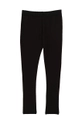 Karl Lagerfeld - Legginsy dziecięce 114-150 cm Z14111 czarny