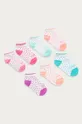viacfarebná OVS - Detské ponožky (7-pak) Dievčenský