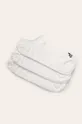 biały adidas Performance - Stopki (3-pack) DZ9415.M Męski
