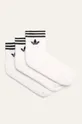 λευκό adidas Originals - Κάλτσες (3-pack) Ανδρικά