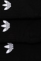 adidas Originals calzini (pacco da 3) FM0643 FM0643 nero AW23