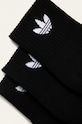 adidas Originals - Носки (3 пары) FM0643 FM0643 чёрный AW23
