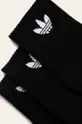 Ponožky adidas Originals (3-pak) FM0643 čierna