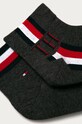 Tommy Hilfiger - Skarpety (2-pack) 320203001 szary AA00